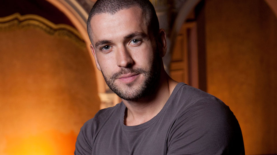 Shayne Ward