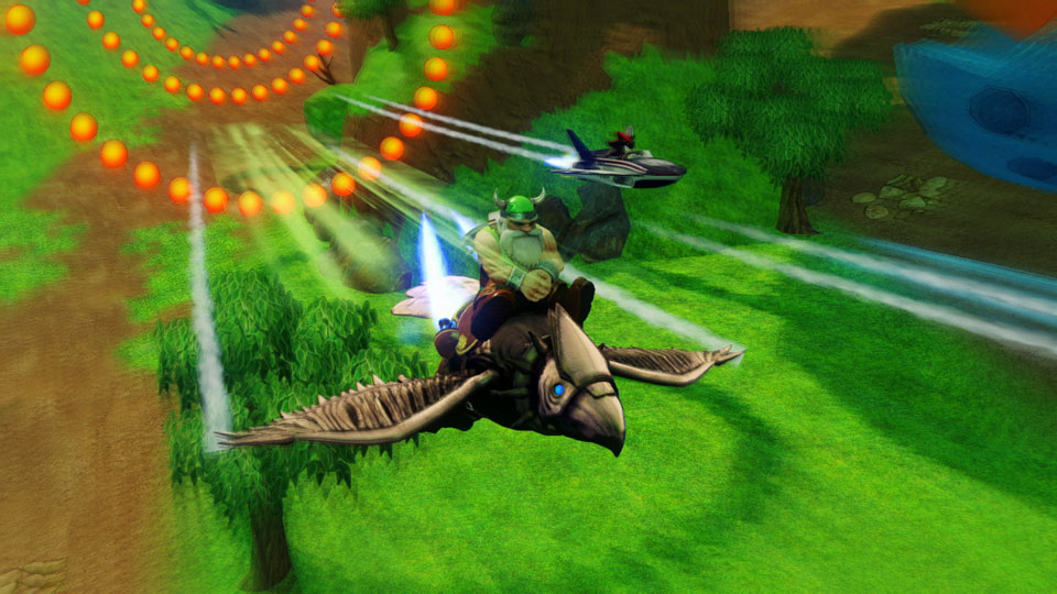 Sonic & All-Stars Racing Transformed