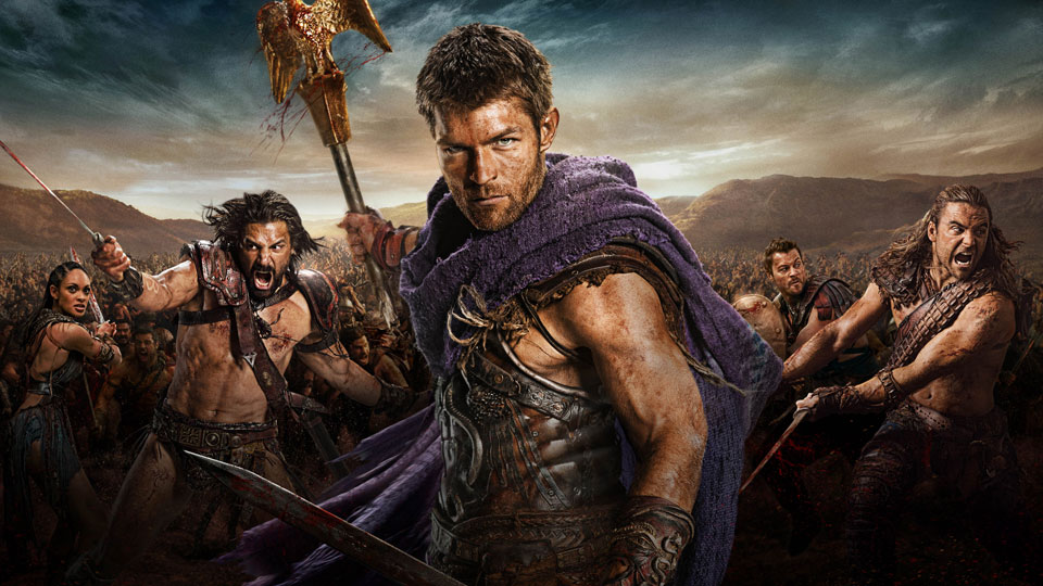 Spartacus: War of the Damned