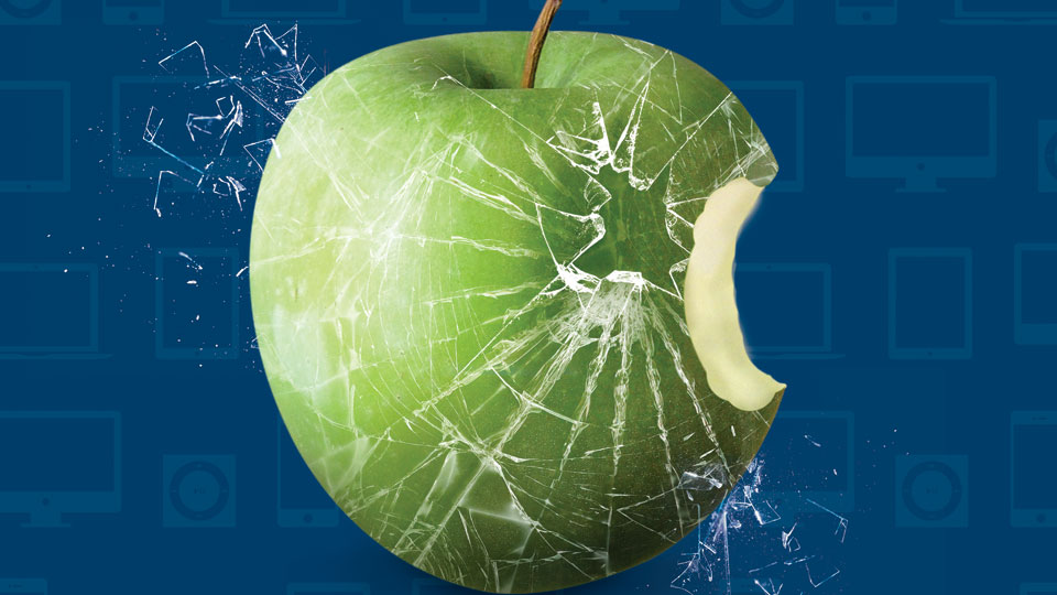 The Agony & the Ecstasy of Steve Jobs