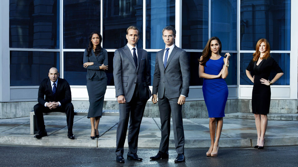 Suits Season 2