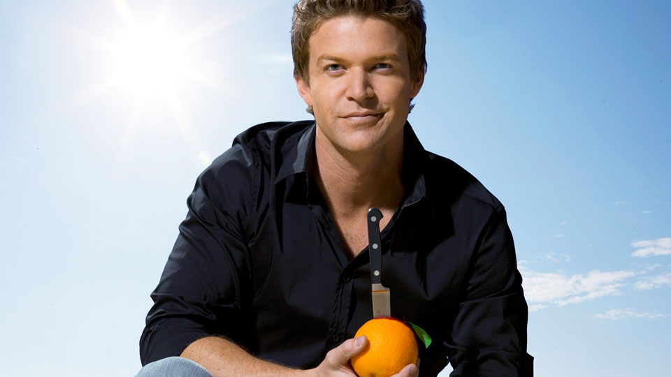 The Glades - Matt Passmore