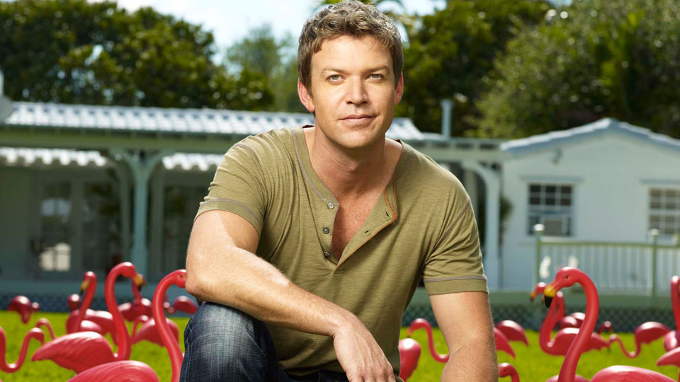 The Glades season 2 - Matt Passmore