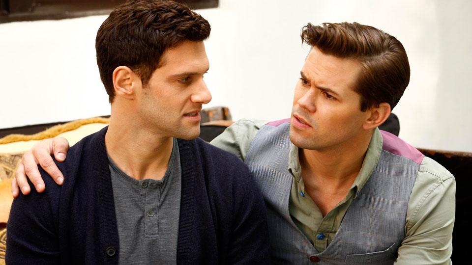 The New Normal - Pilot