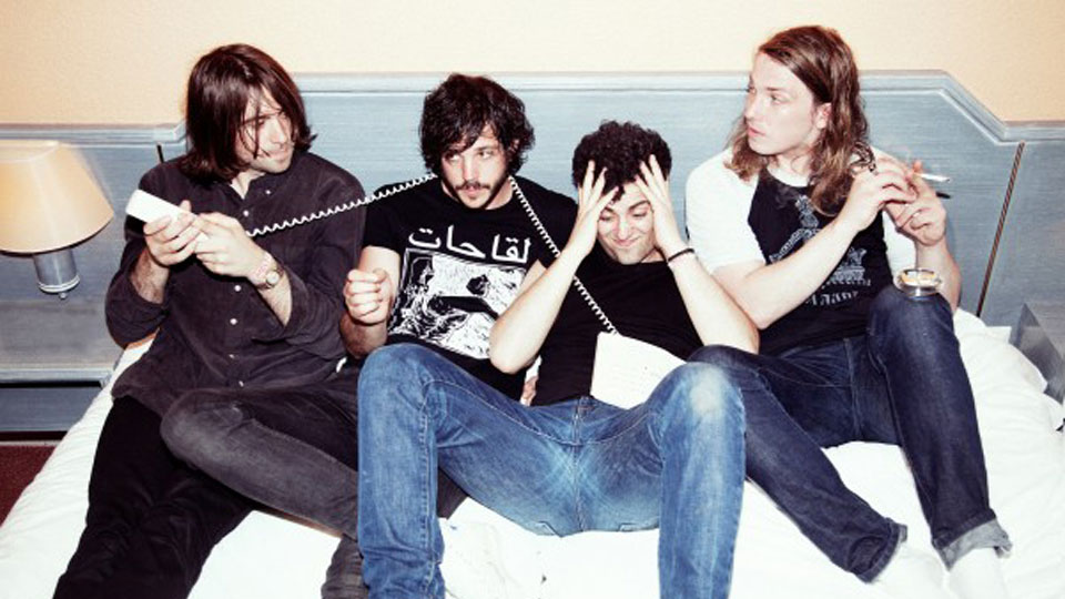 The Vaccines