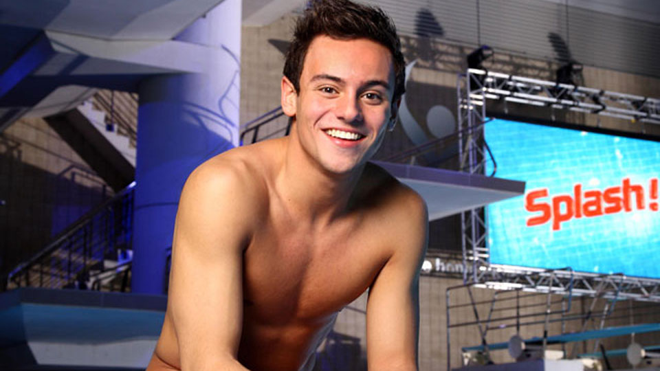 Tom Daley