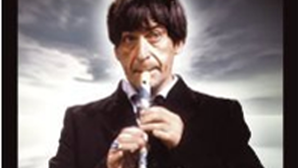 Patrick Troughton Biography
