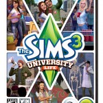 The Sims 3 University Life