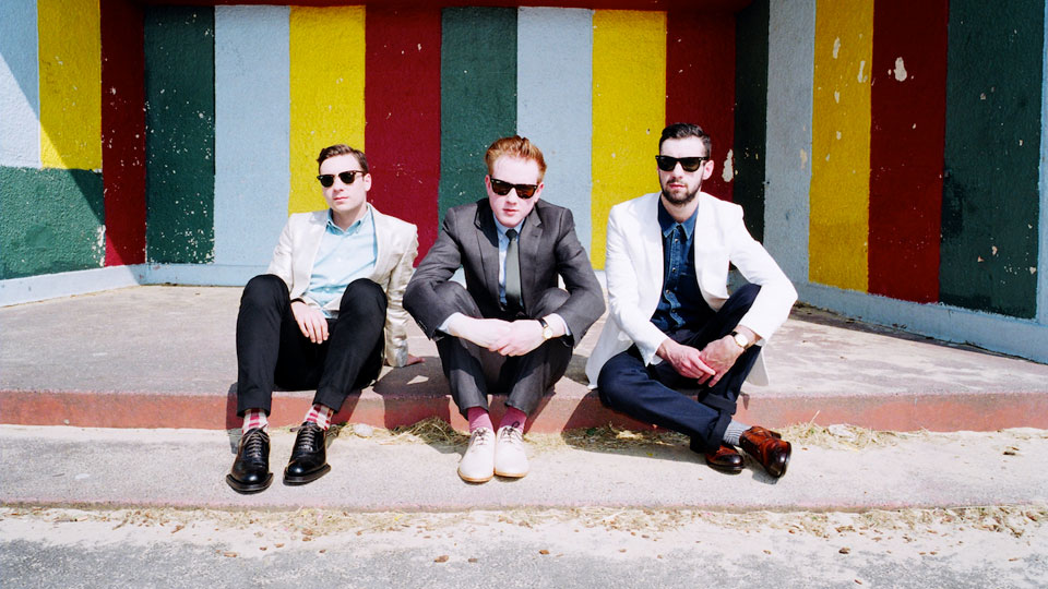 Two Door Cinema Club