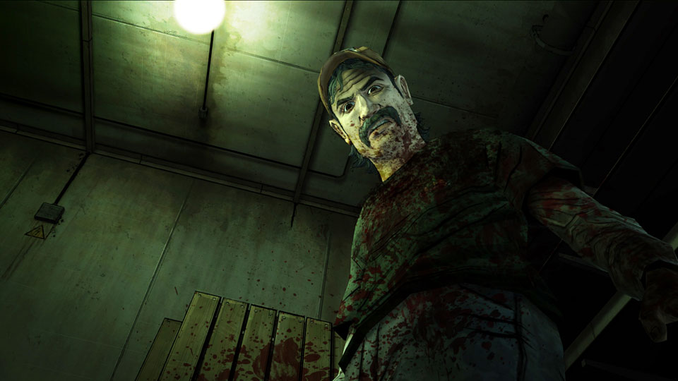 The Walking Dead: Episode 2 - Starved For Food