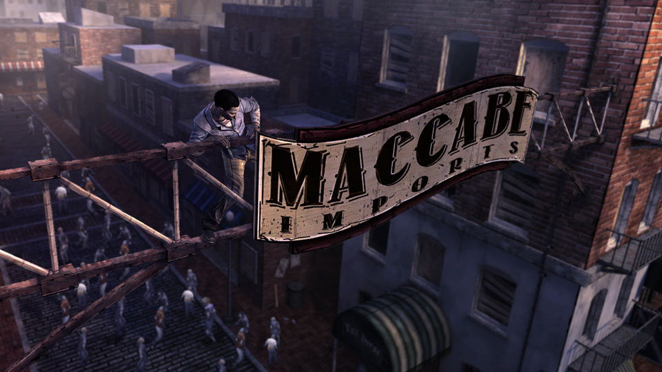 The Walking Dead - No Time Left