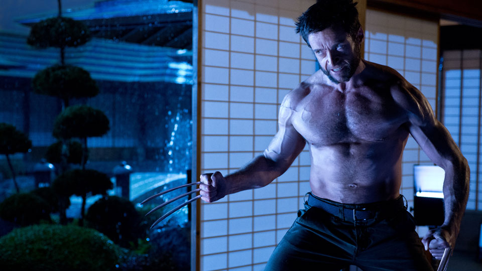 The Wolverine