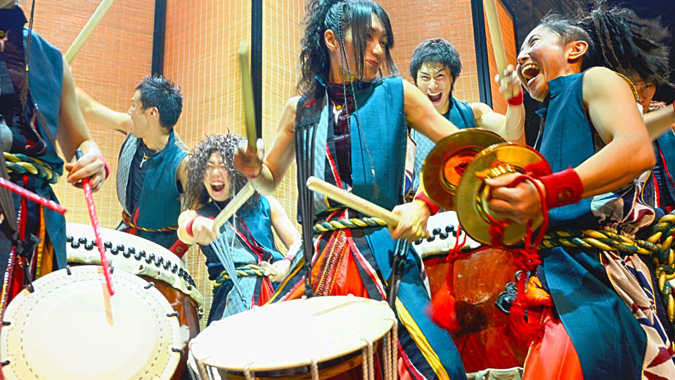 Yamato Drummers