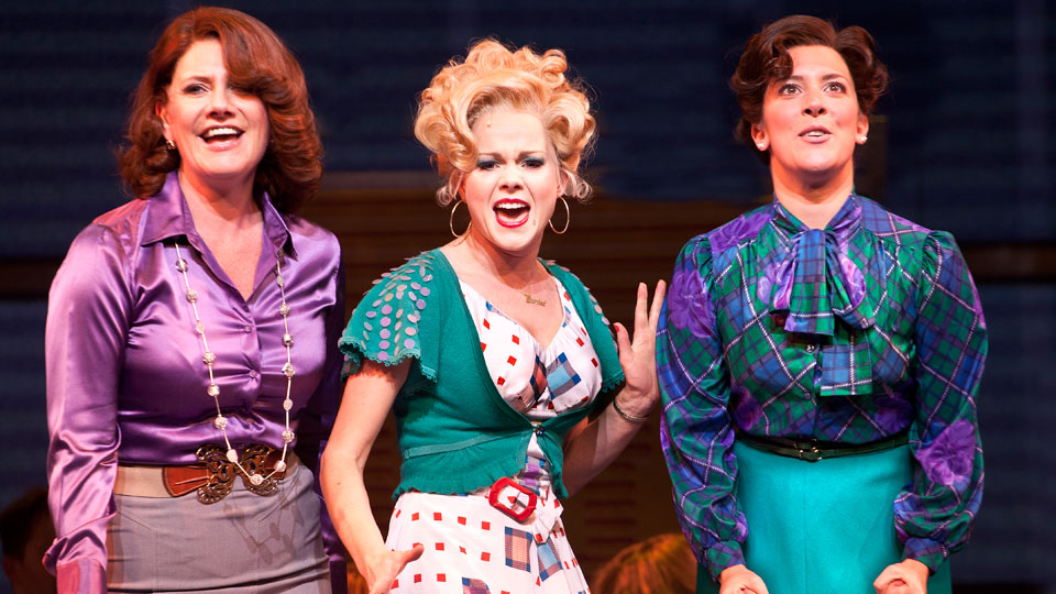 9 To 5: The Musical