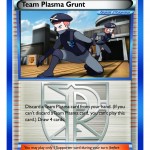 Pokémon TCG Black and White Plasma Storm