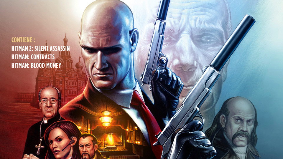 Hitman HD