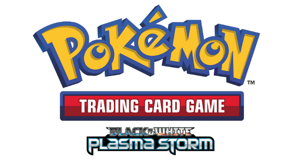 Pokémon TCG Black and White Plasma Storm