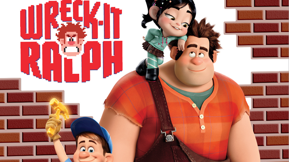 Wreck-It Ralph