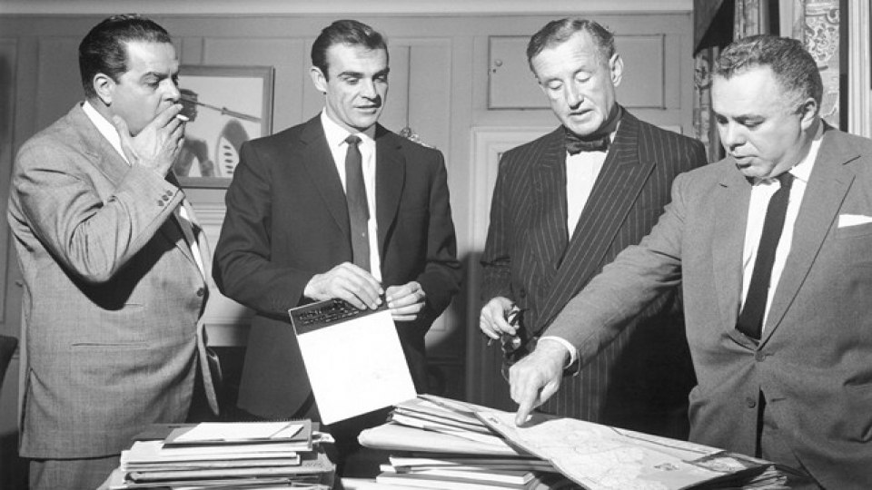 Everything Or Nothing