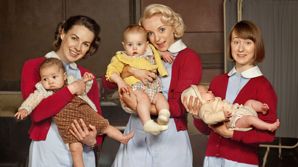 Call The Midwife