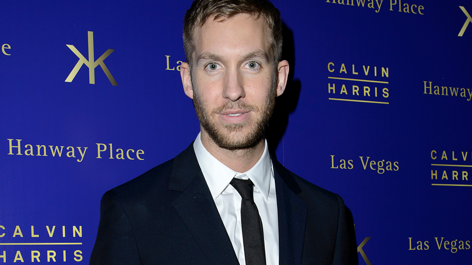Calvin Harris