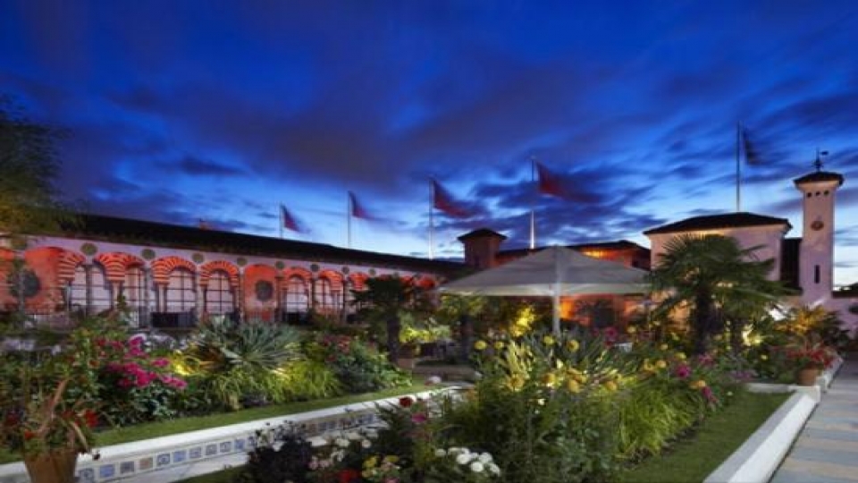 Kensington Roof Gardens
