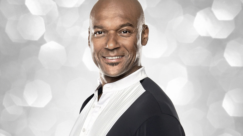 Colin Salmon