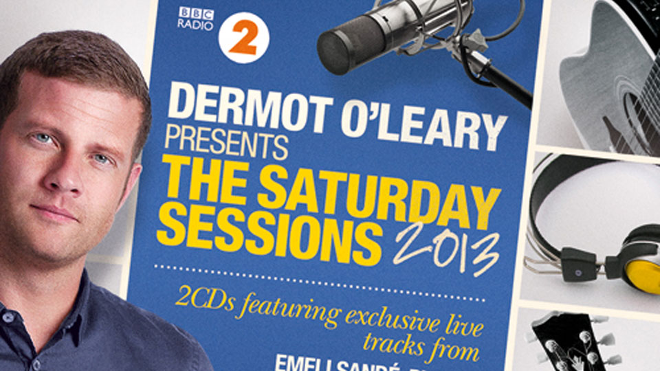 Dermot O'Leary