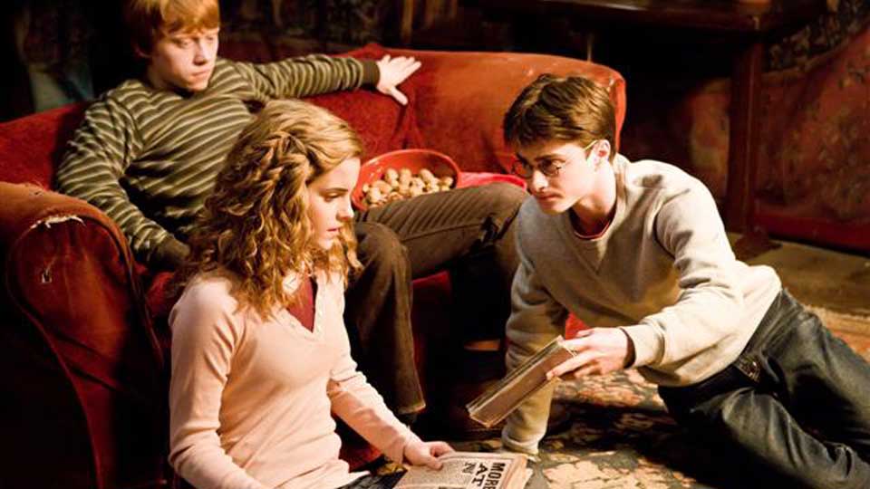Harry Potter