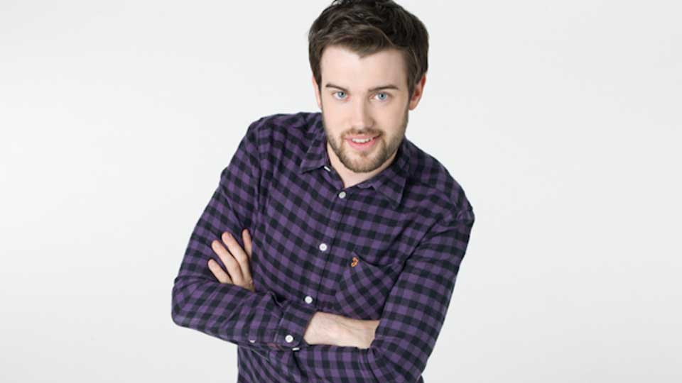 Jack Whitehall