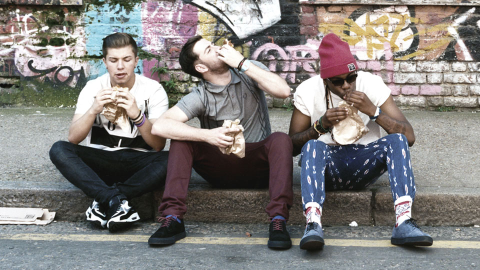 Loveable Rogues