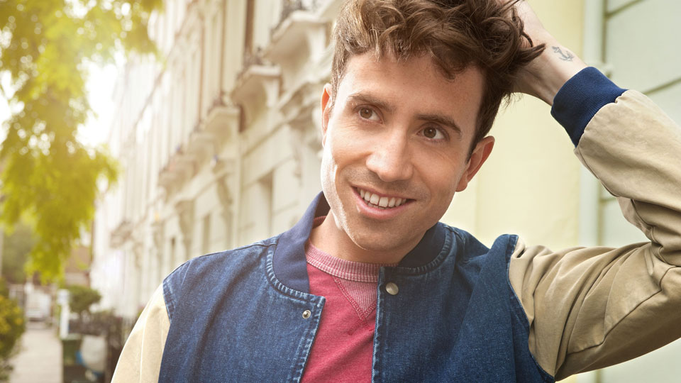 Nick Grimshaw