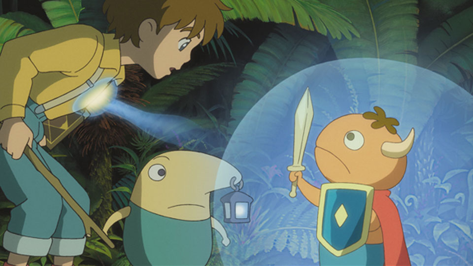 Ni No Kuni: Wrath of the White Witch