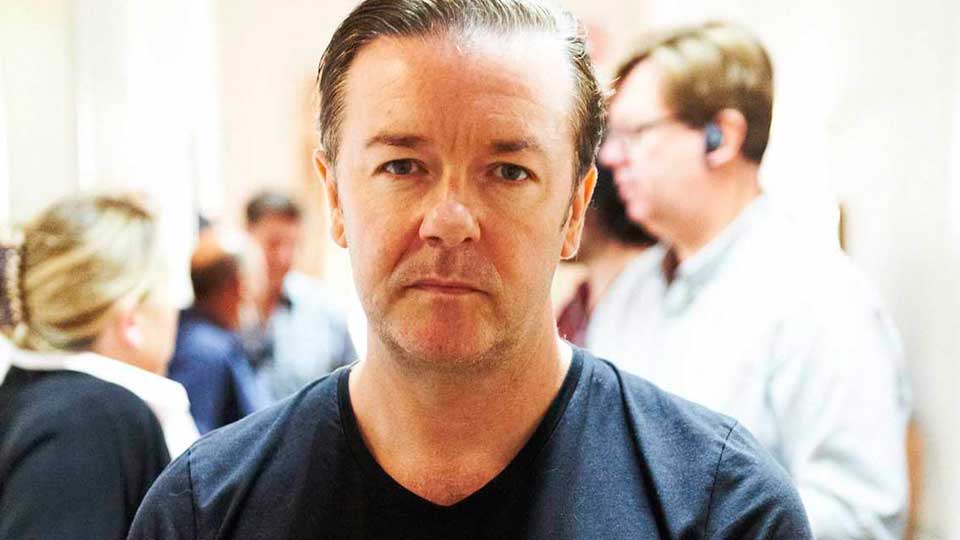 Ricky Gervais