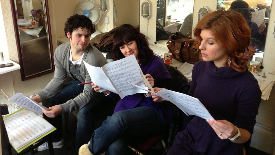 The Route to Happiness