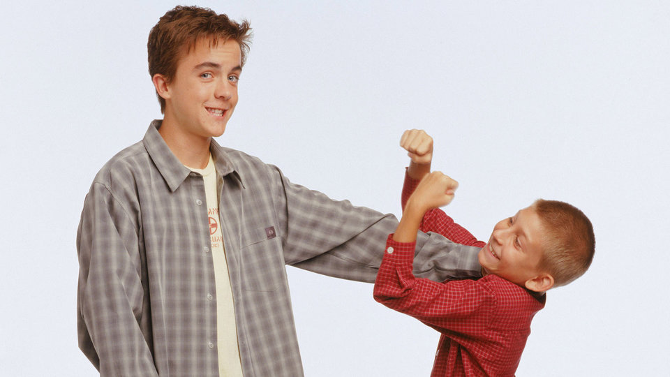 Malcolm In The Middle S3