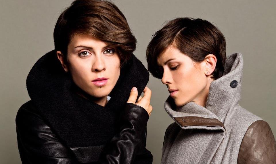 Tegan and Sara