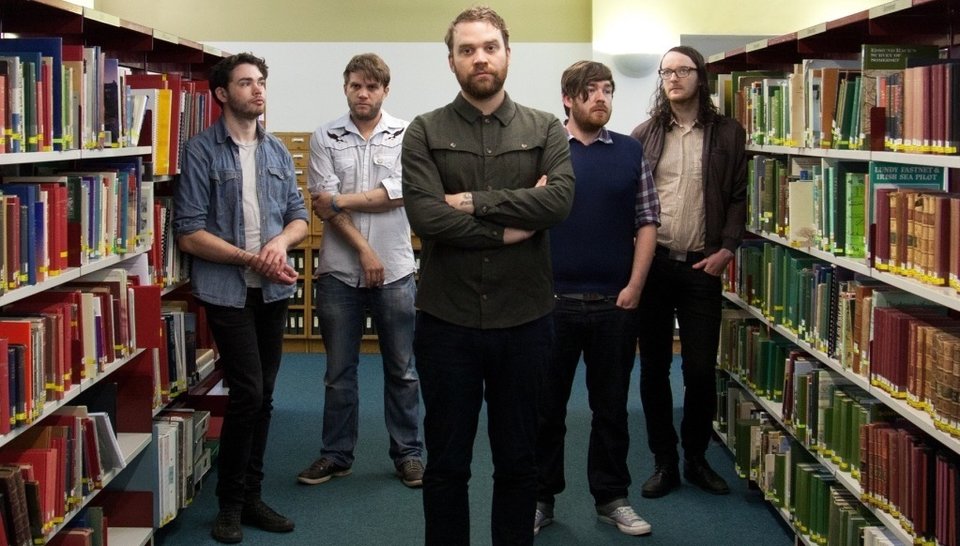 Frightened Rabbit