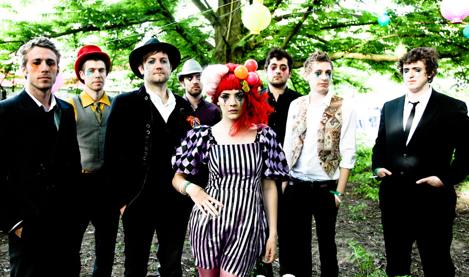 Gabby Young & Other Animals