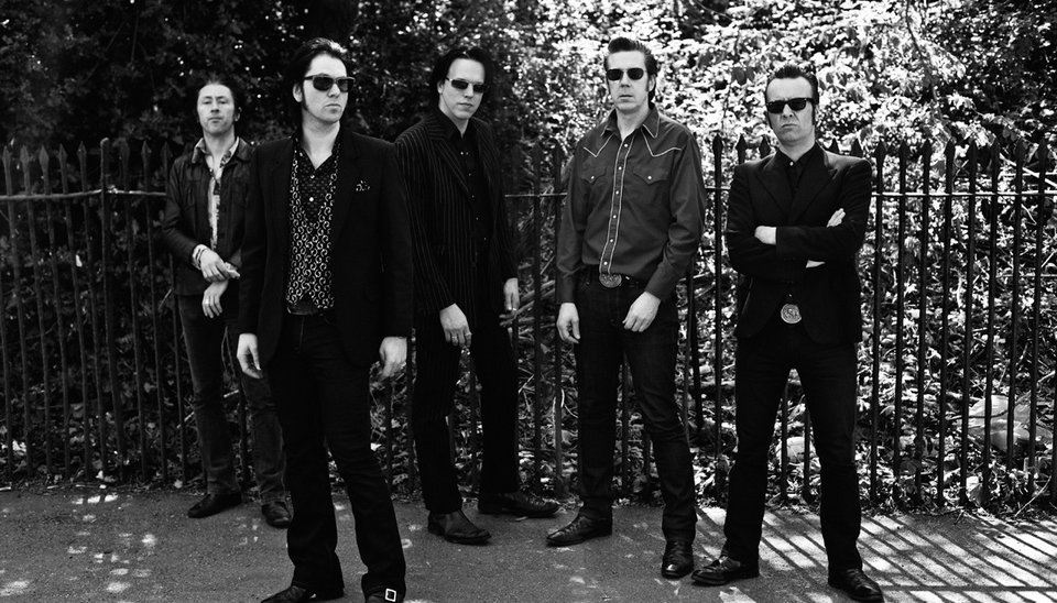 The Jim Jones Revue