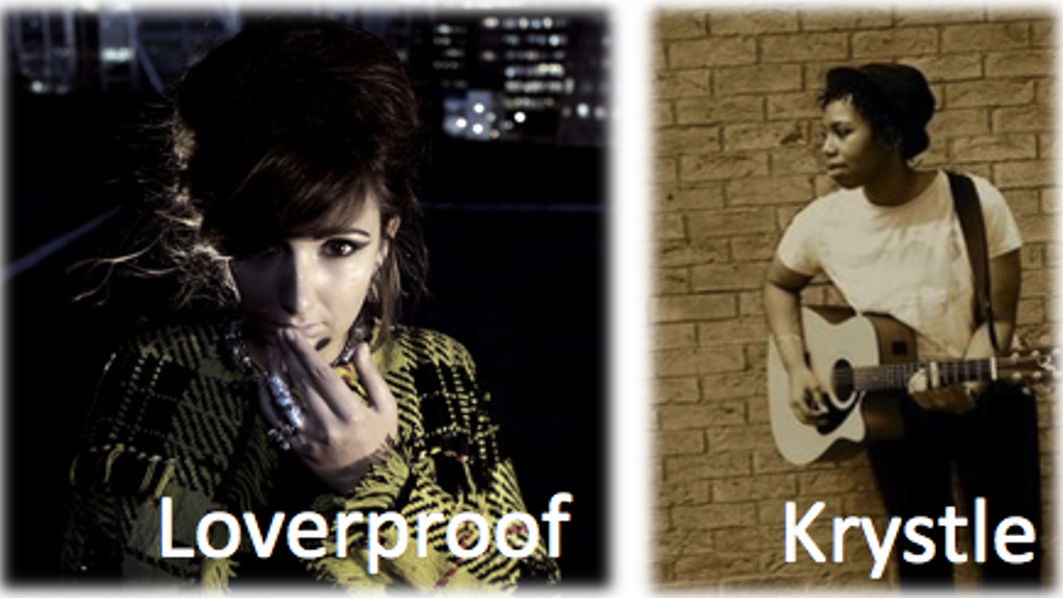 Loverproof & Krystle
