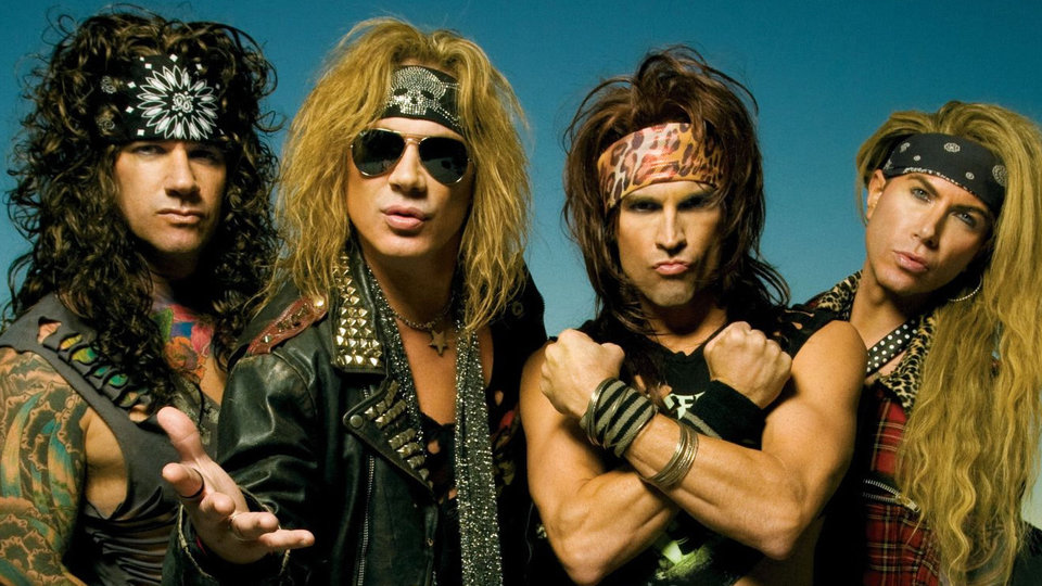 Steel Panther