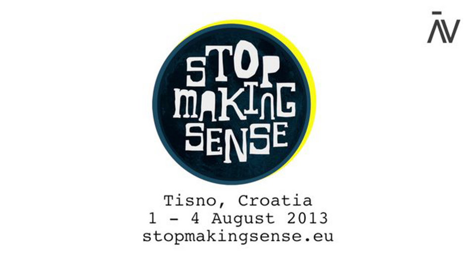 Stop Making Sense
