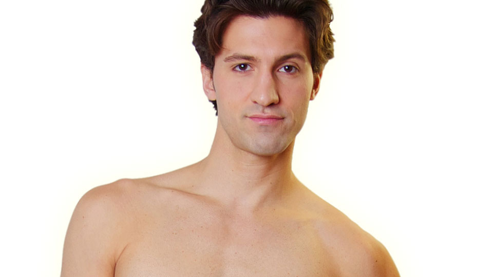 Steam Room Stories - Adam