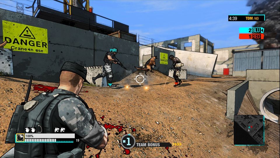 Special Forces: Team X