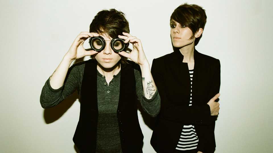 Tegan and Sara