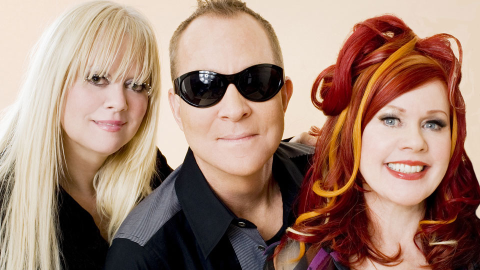 The B-52s