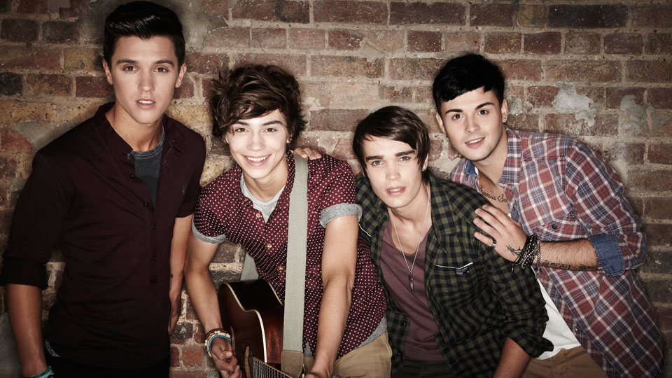 Union J