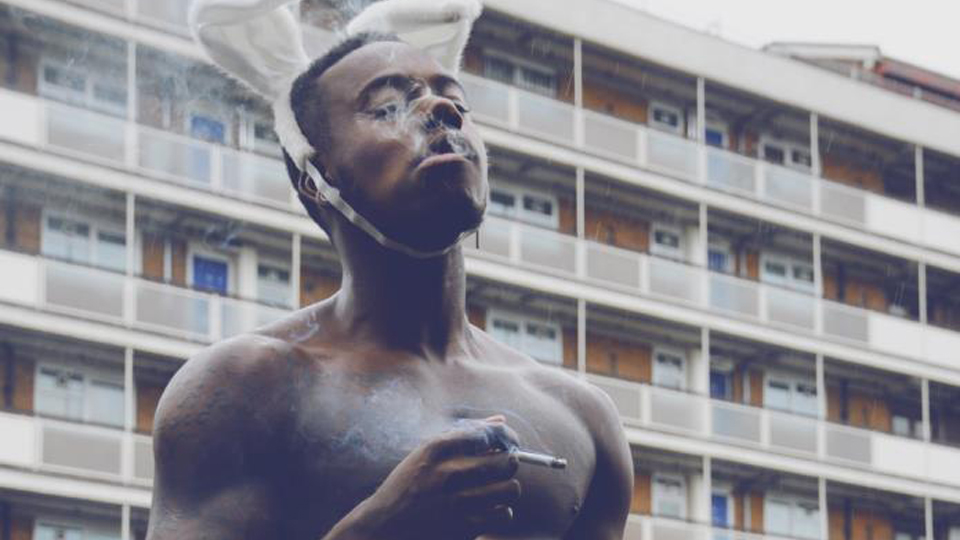 Wild Card - Ivan Blackstock