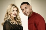 The Voice UK - Holly Willoughby and Reggie Yates